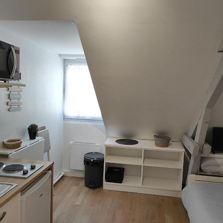 Angers Studio Idealement Situe : 2M Gare, 4M Centre Ville Exterior photo